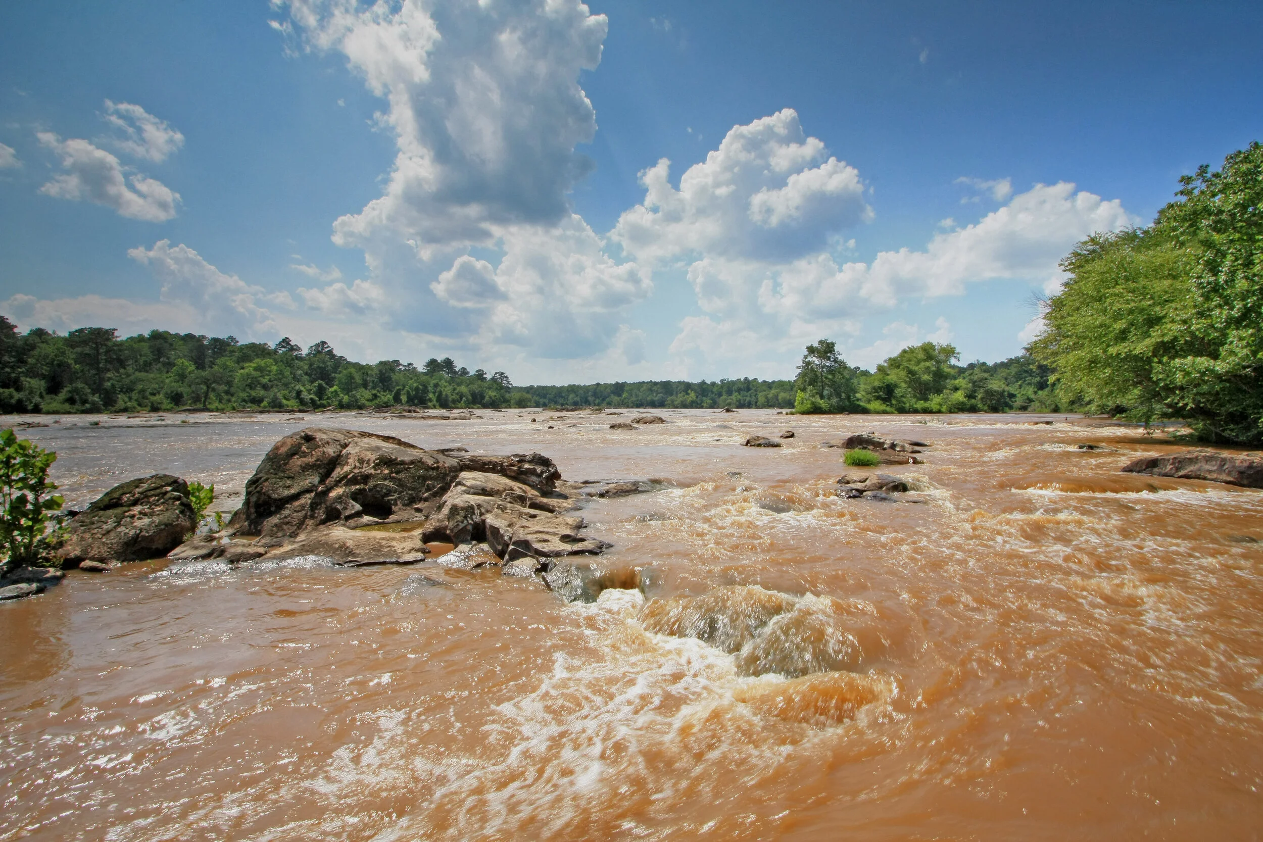 Broad River Day Paddle — Conservancy