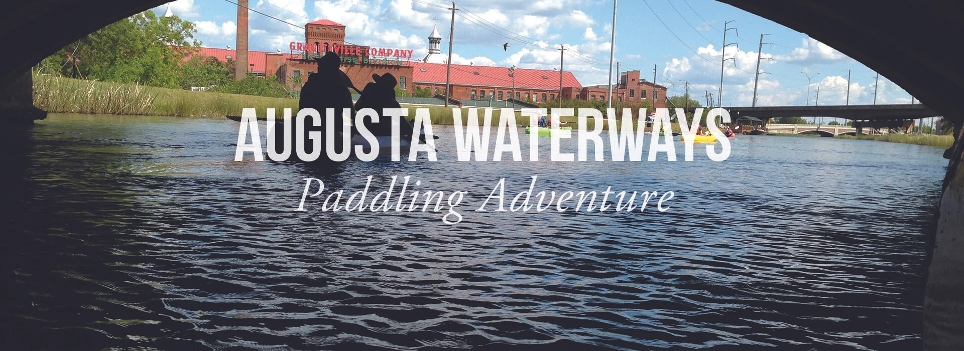 Augusta Waterways Adventure Georgia Conservancy
