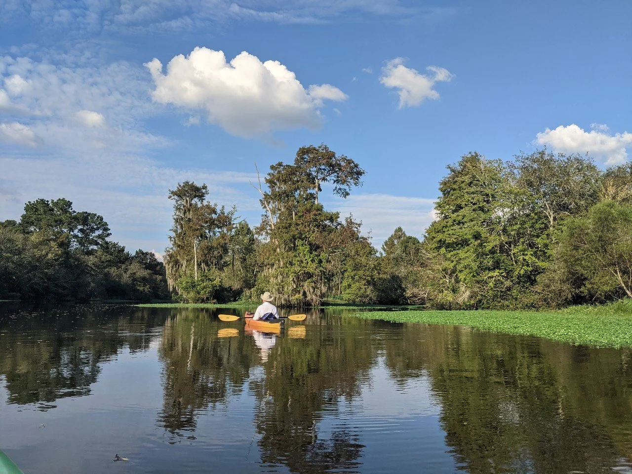 Little River at Reed Bingham | Georgia Conservancy