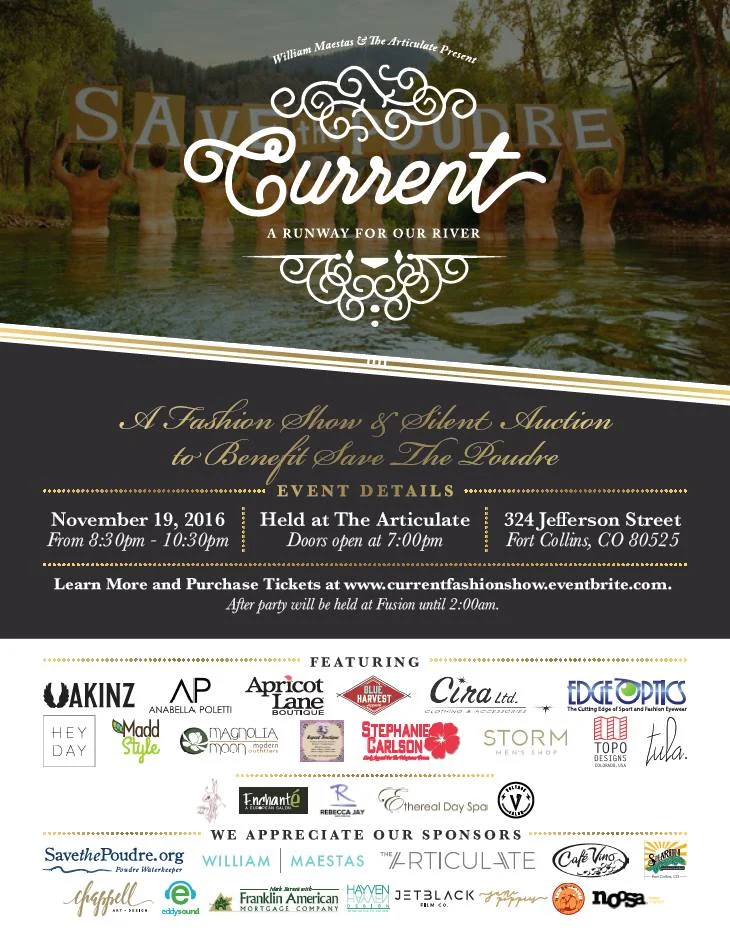 Current // A Runway for Our River
