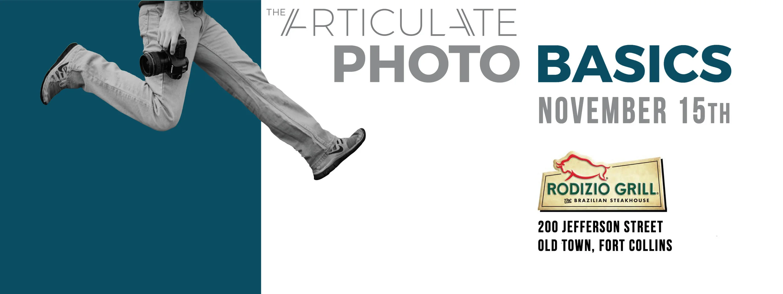 Photo Basics at Rodizio Grill