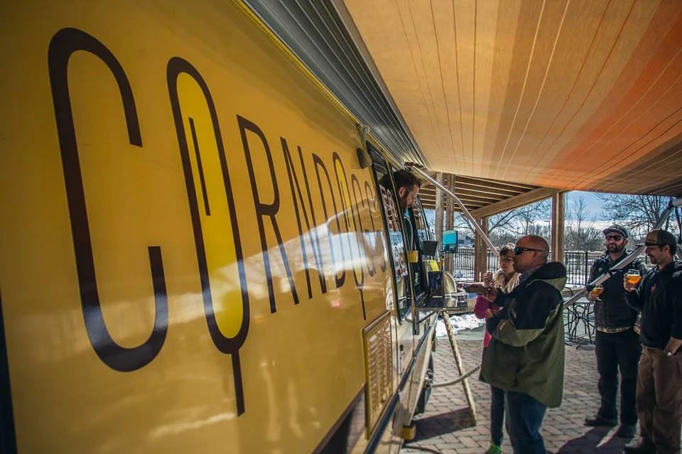 Corndoggies One Year Anniversary 