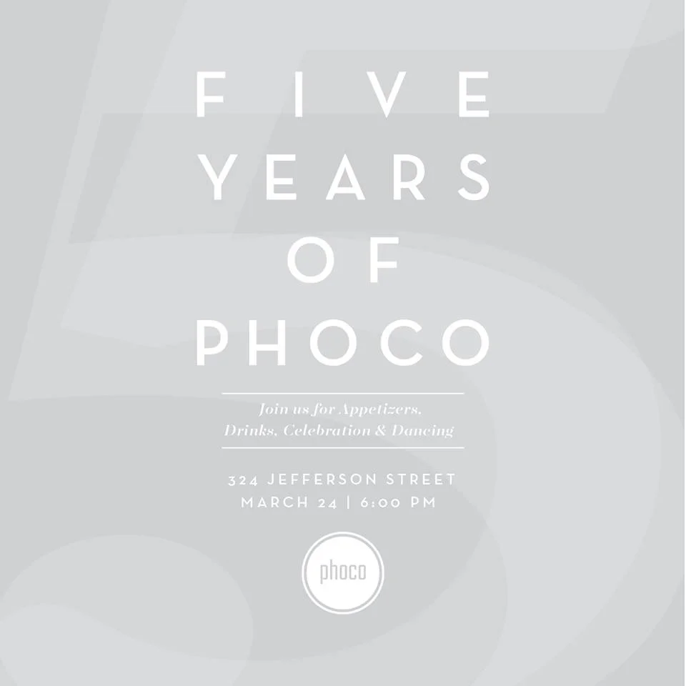 Five Years of PHOCO Party