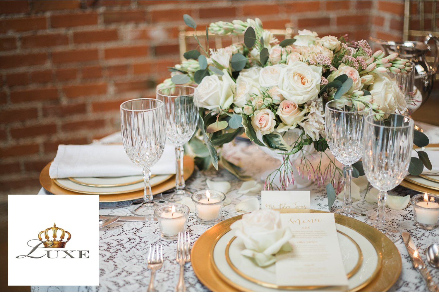Luxe Event Productions Member Happy Hour 