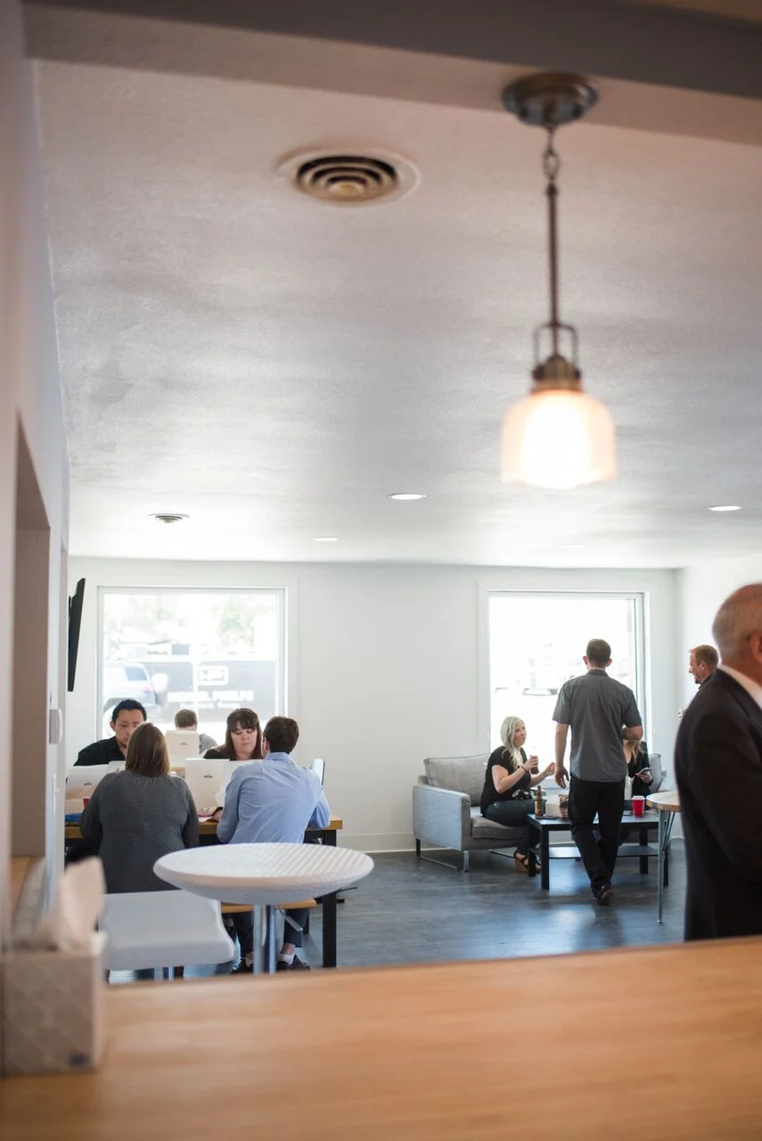 The Articulate Member Lunch