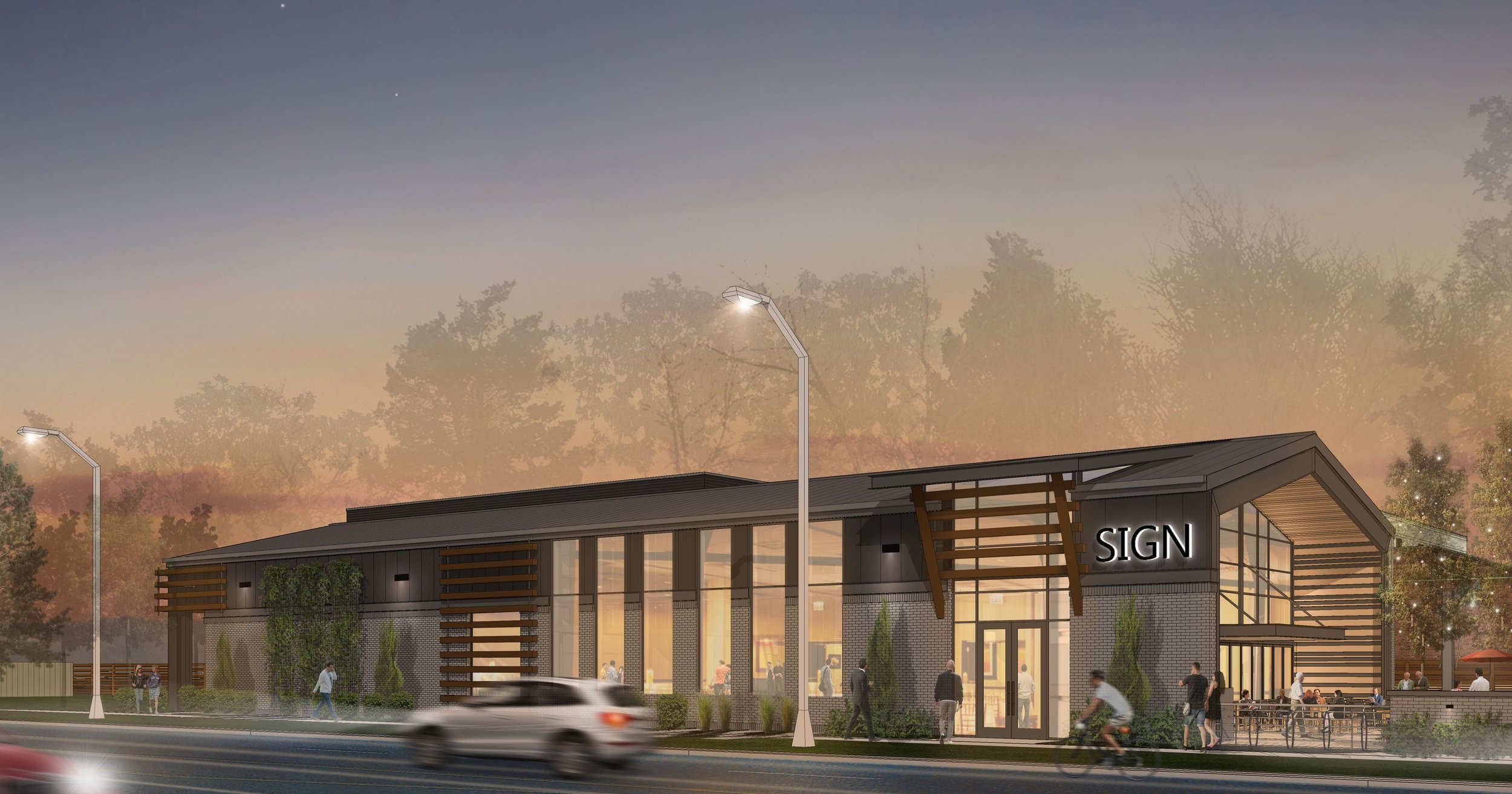 Photo credit:&nbsp;Vaught Frye Larson Architects