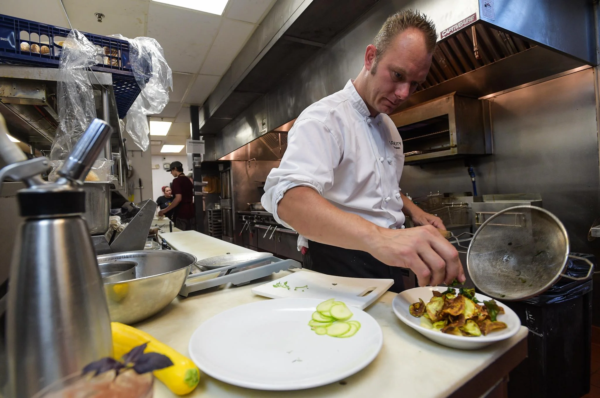 Pop-Up Pairing: Autumn Harvest