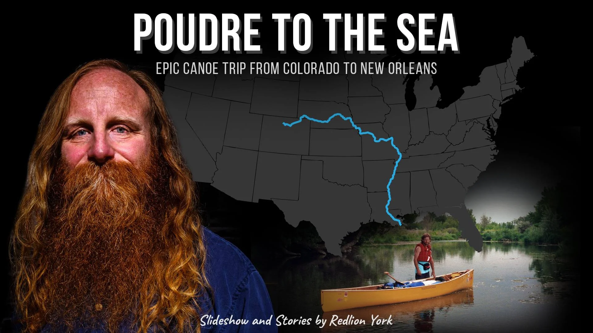 Poudre To The Sea