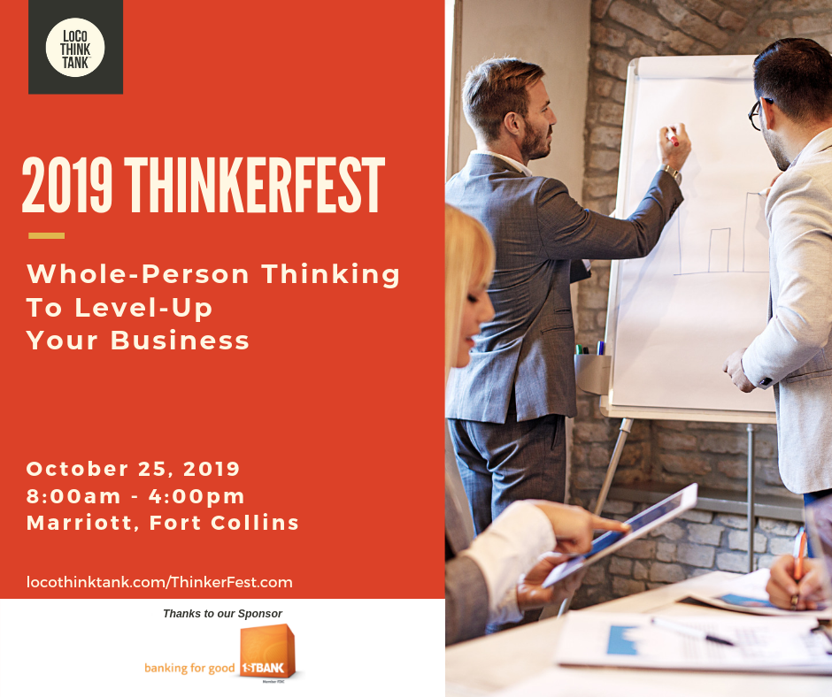 2019 THINKERFEST