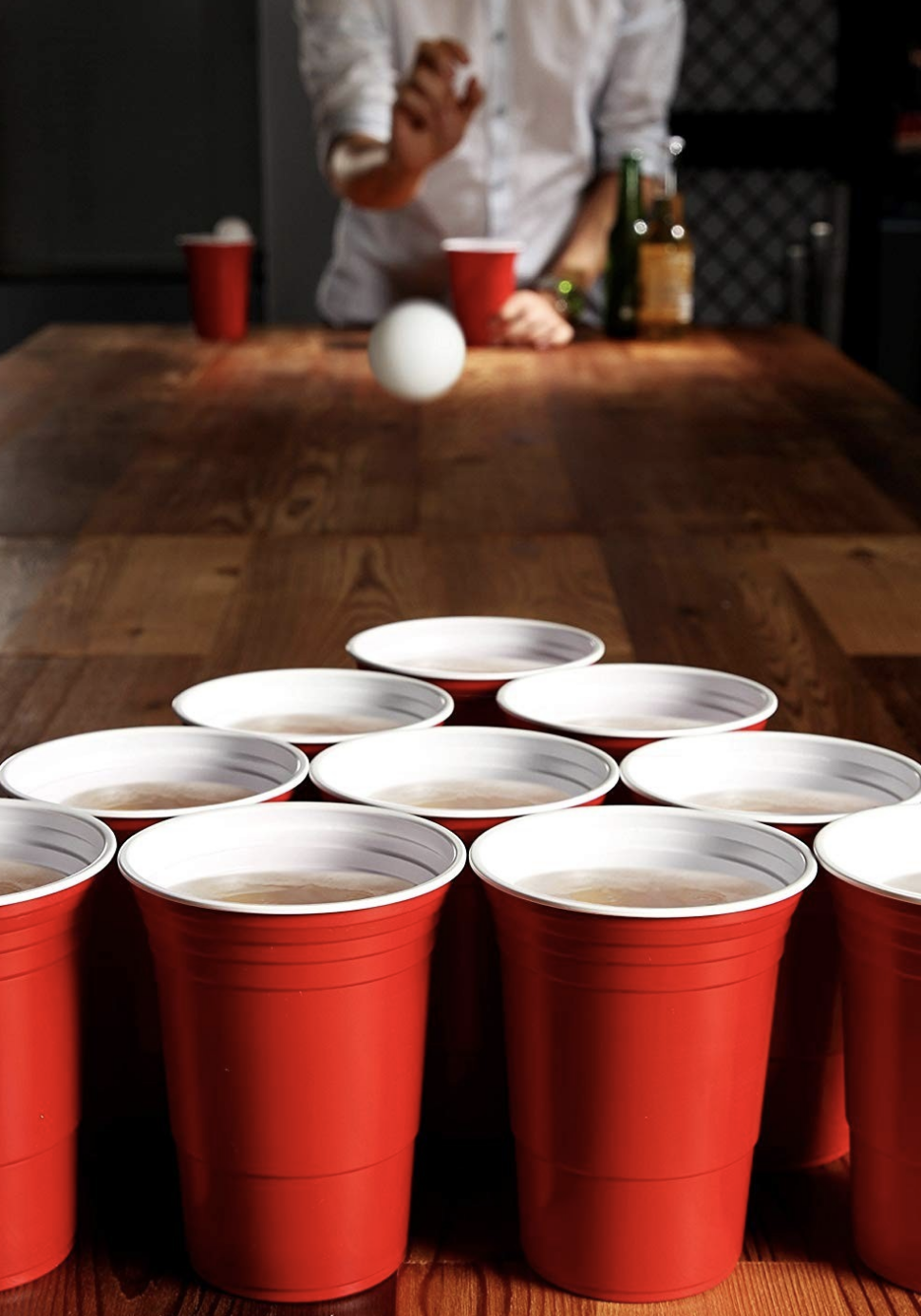 Elite 8 Beer Pong Tournament