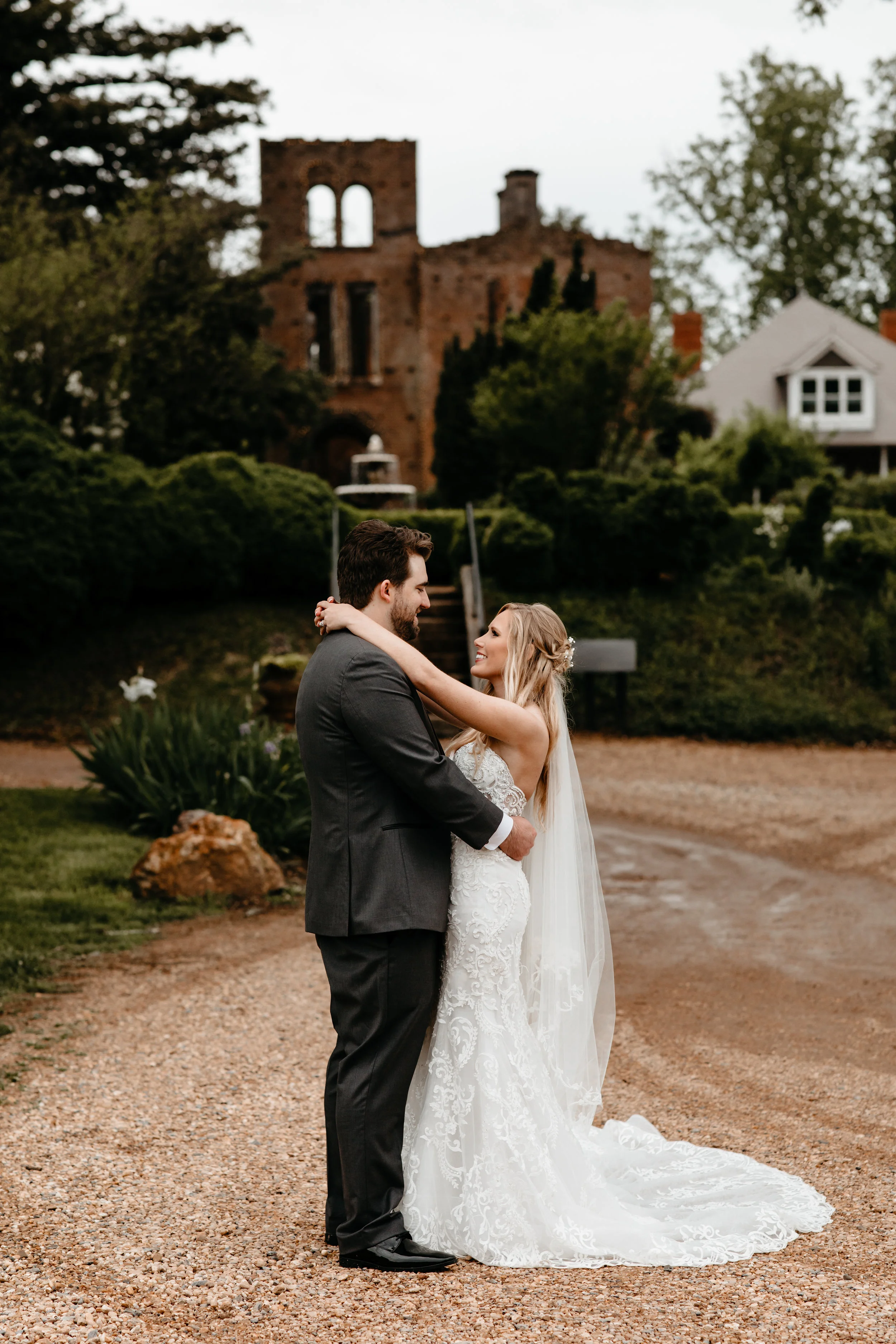 Addison + Tyler | Barnsley Gardens