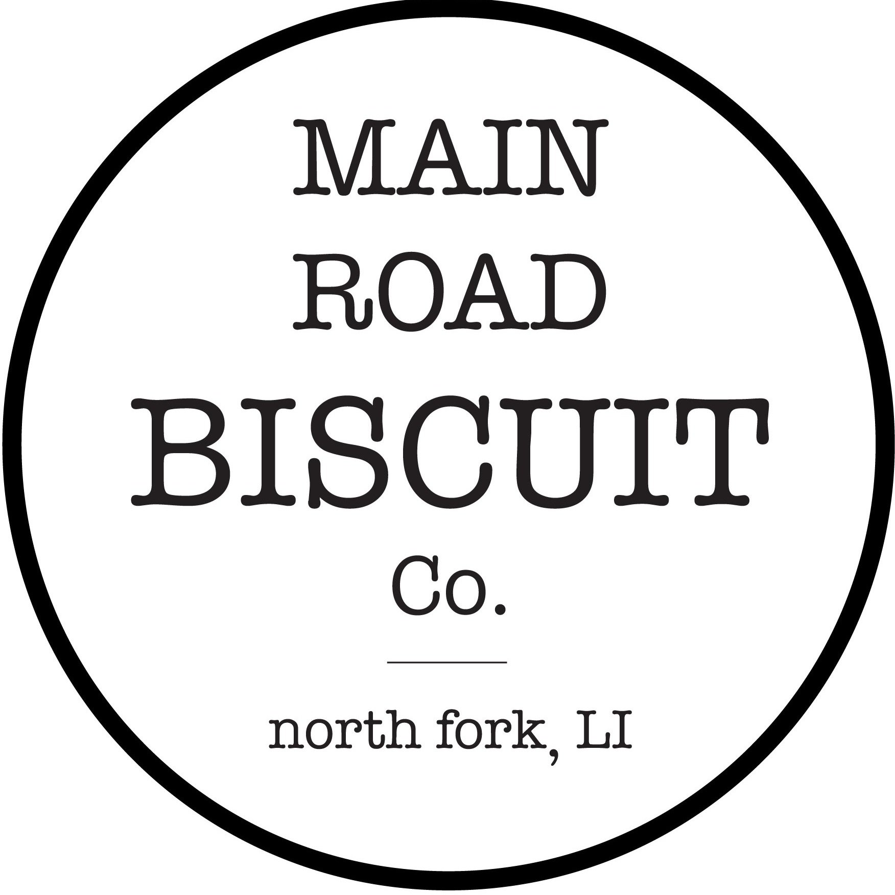 Main Road Biscuit Co.