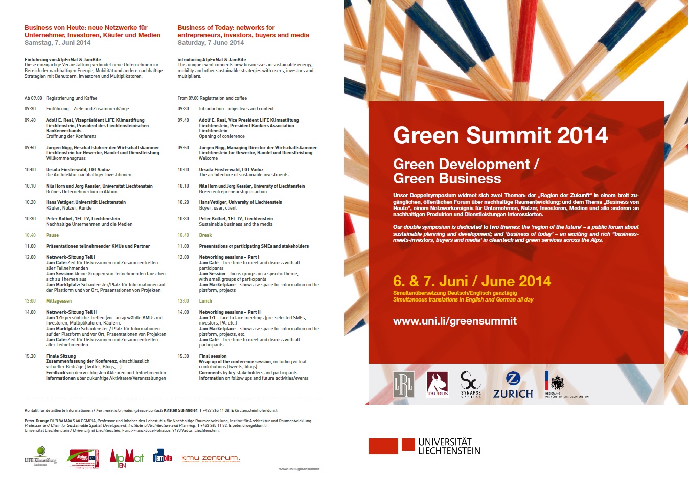 Green Summit 2014