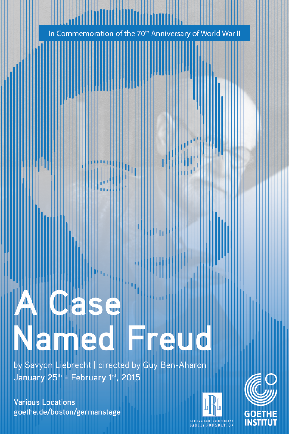 A Case Named Freud