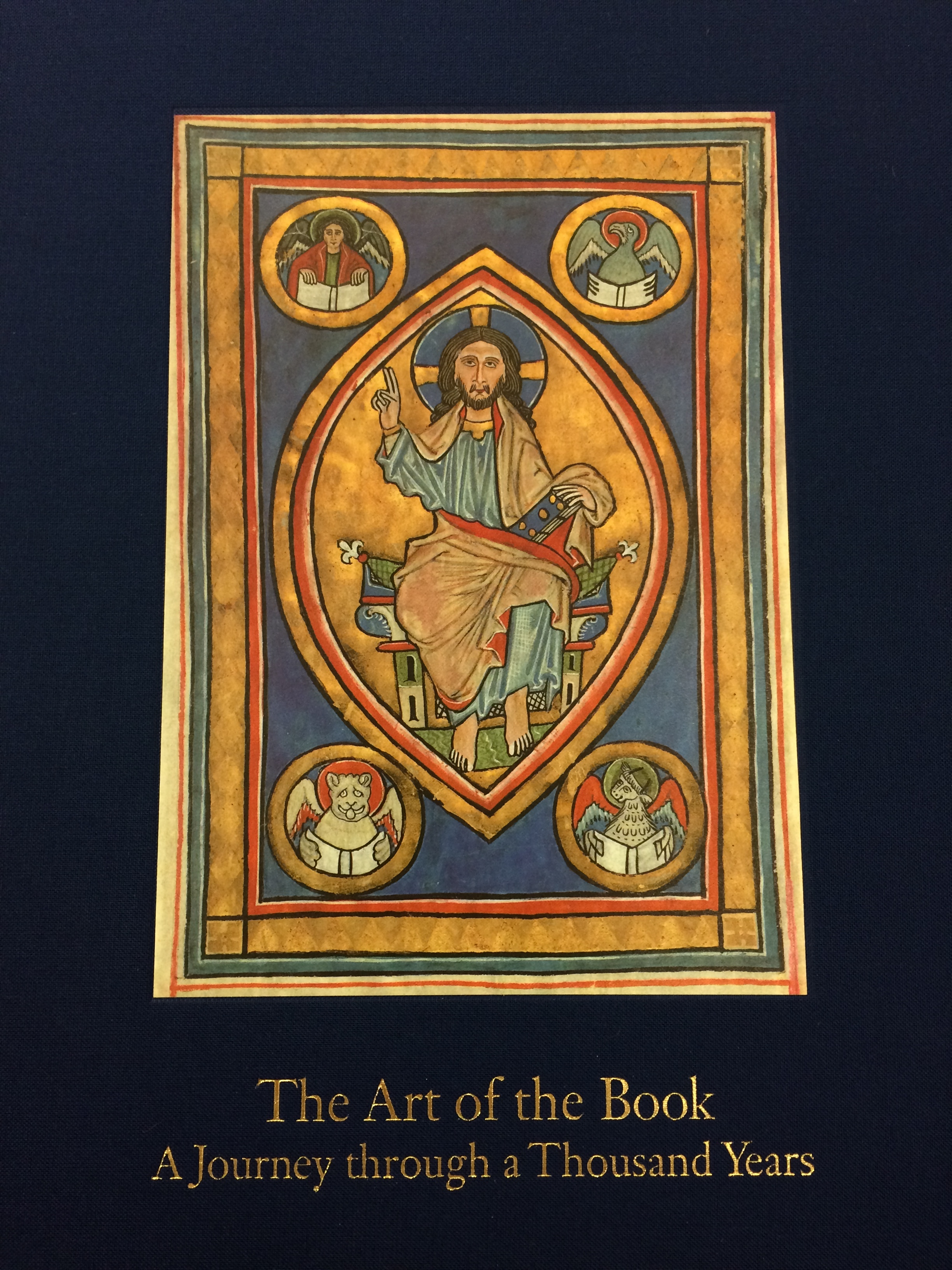 The Art of the Book- A Journey through a Thousand Years