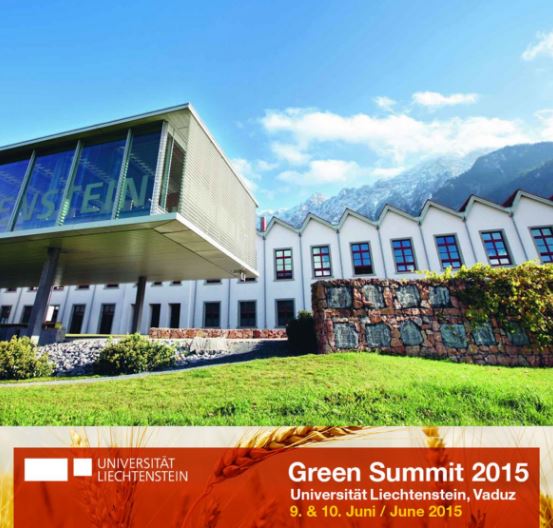 Green Summit 2015