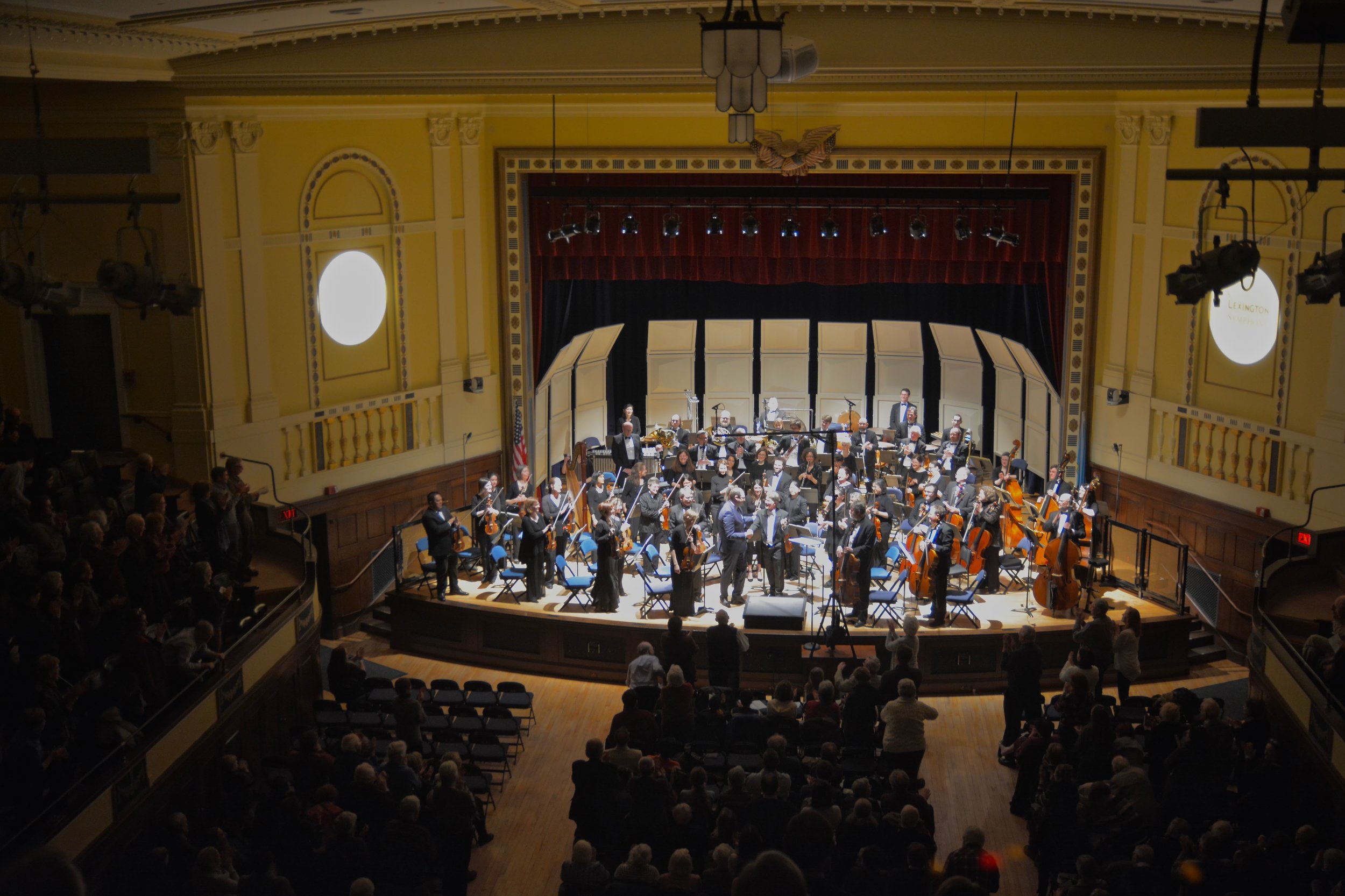 Lexington Symphony Orchestra