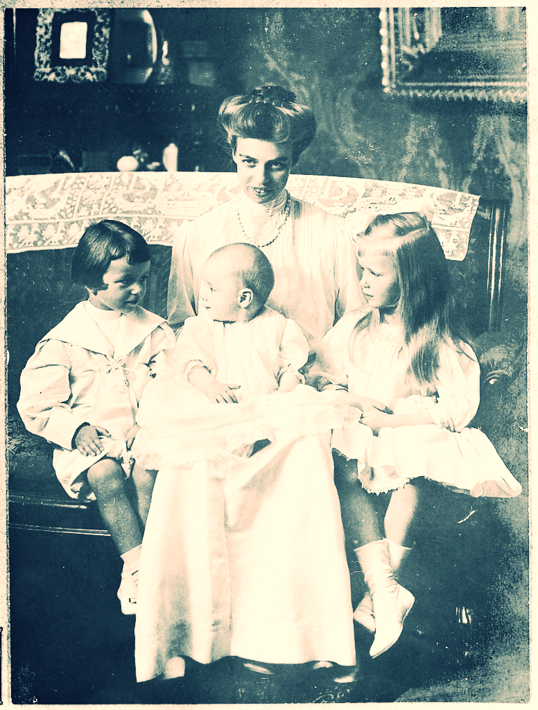 Why They Stay Eleanor Roosevelt