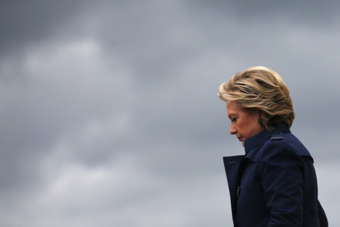 Former Democratic candidate for president Hillary Clinton (Photo: Reuters)