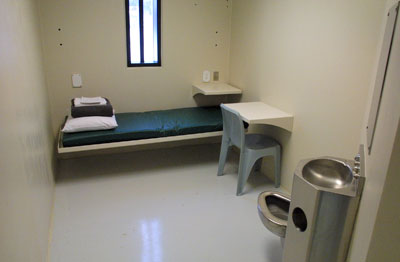 Individual jail cells can be isolating. Suffolk County, NY, is experimenting with communal cells with inmates committed to going straight.
