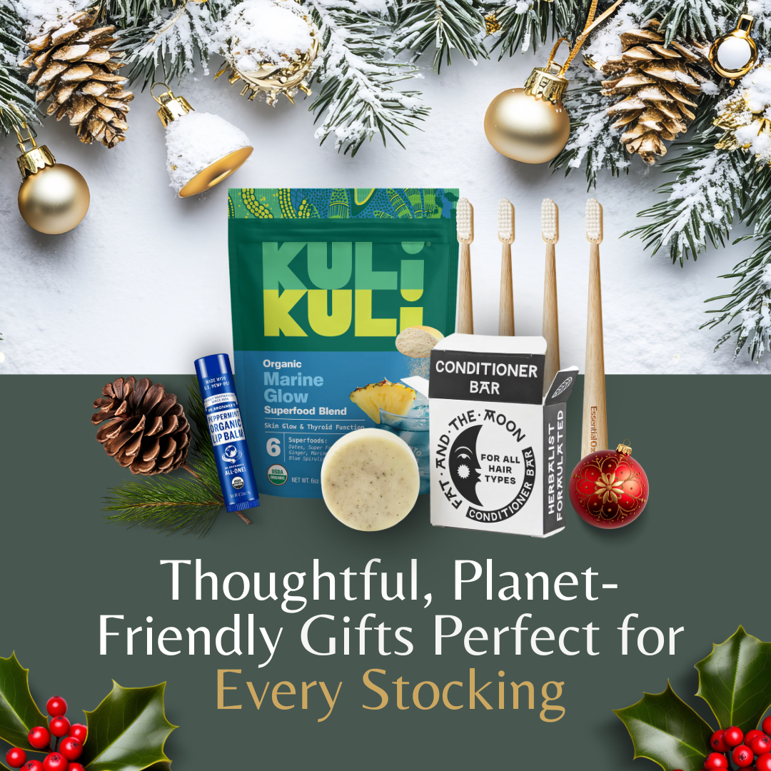 Our Favorite Under-$25 Stocking Stuffers from Sustainable, Mission-Driven Brands