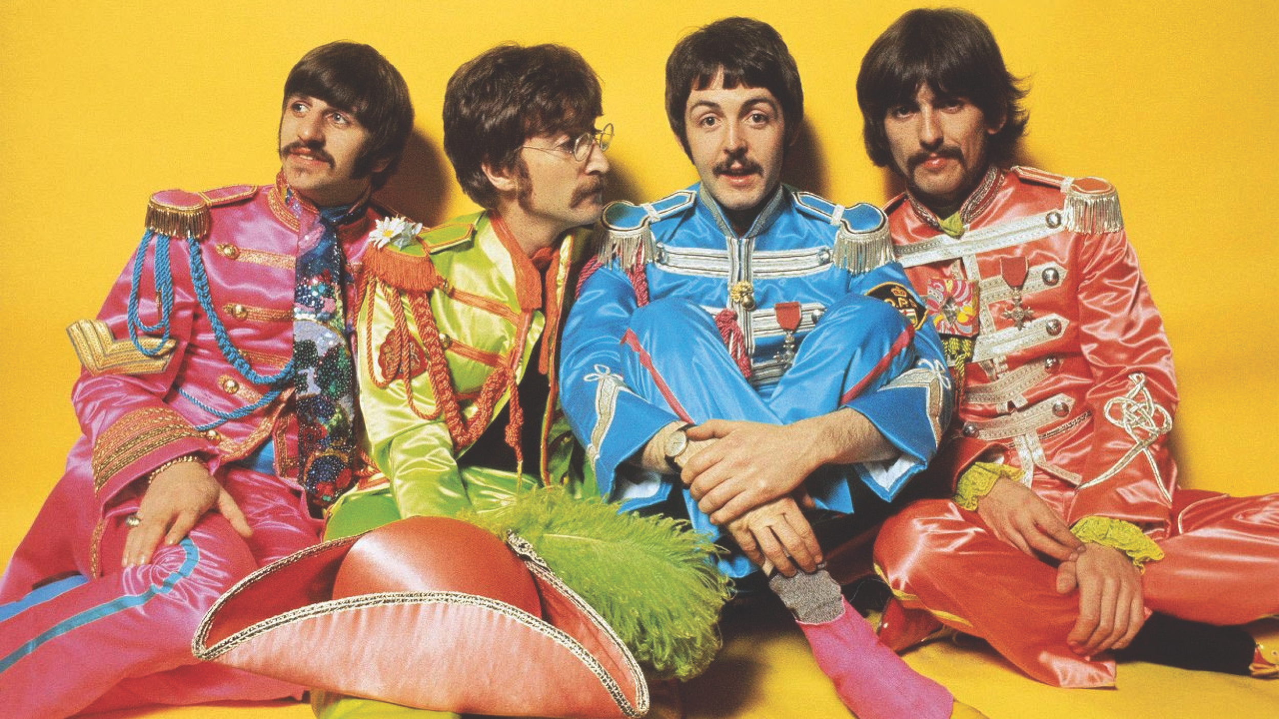 Mp3 pepper. Группа the Beatles 60х. Битлз сержант Пеппер. Сержант Пеппер группа. Sgt Pepper s Lonely Hearts Club Band.