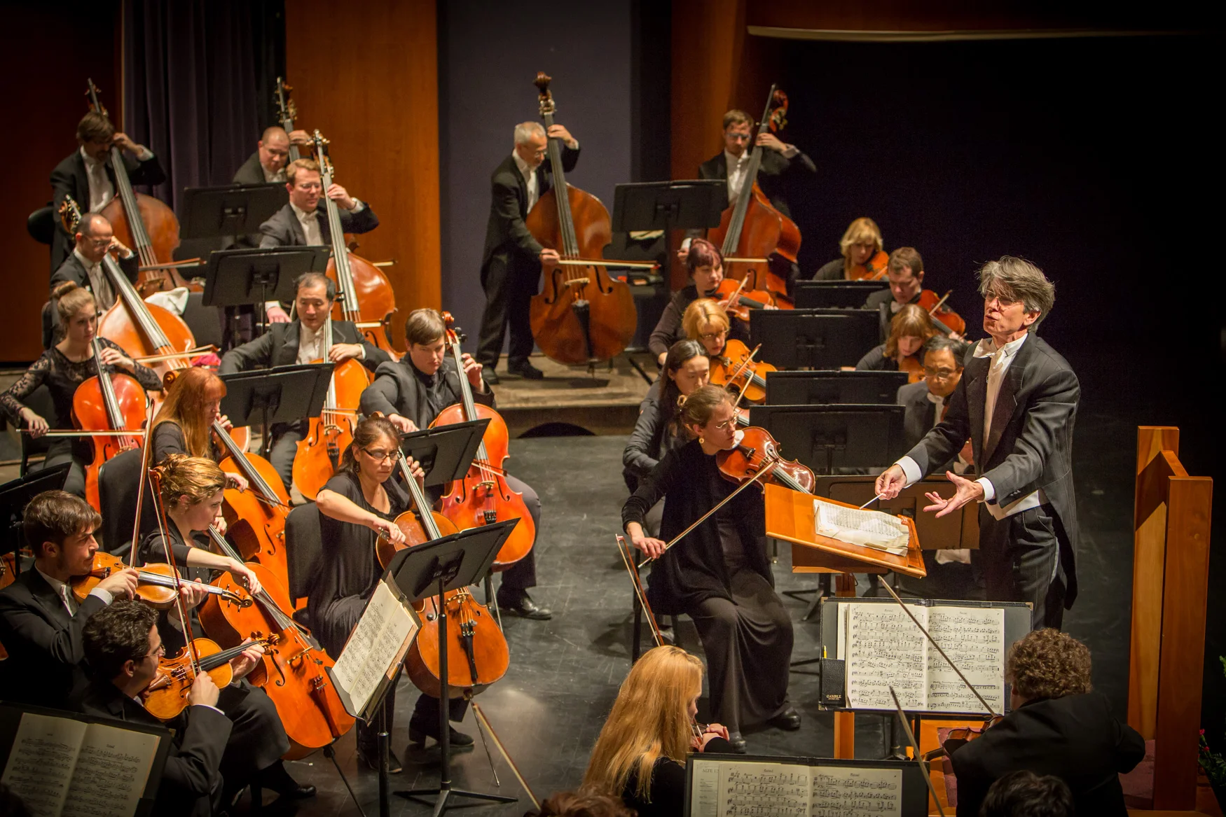 2017 Student Symphonic Fellows Announced