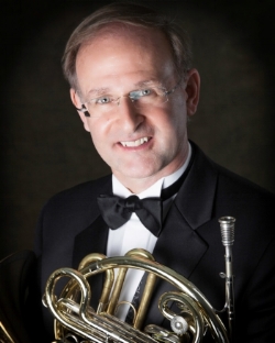Erik Ralske, French horn