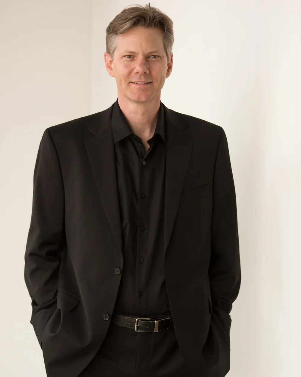 Adam Flatt, conductor