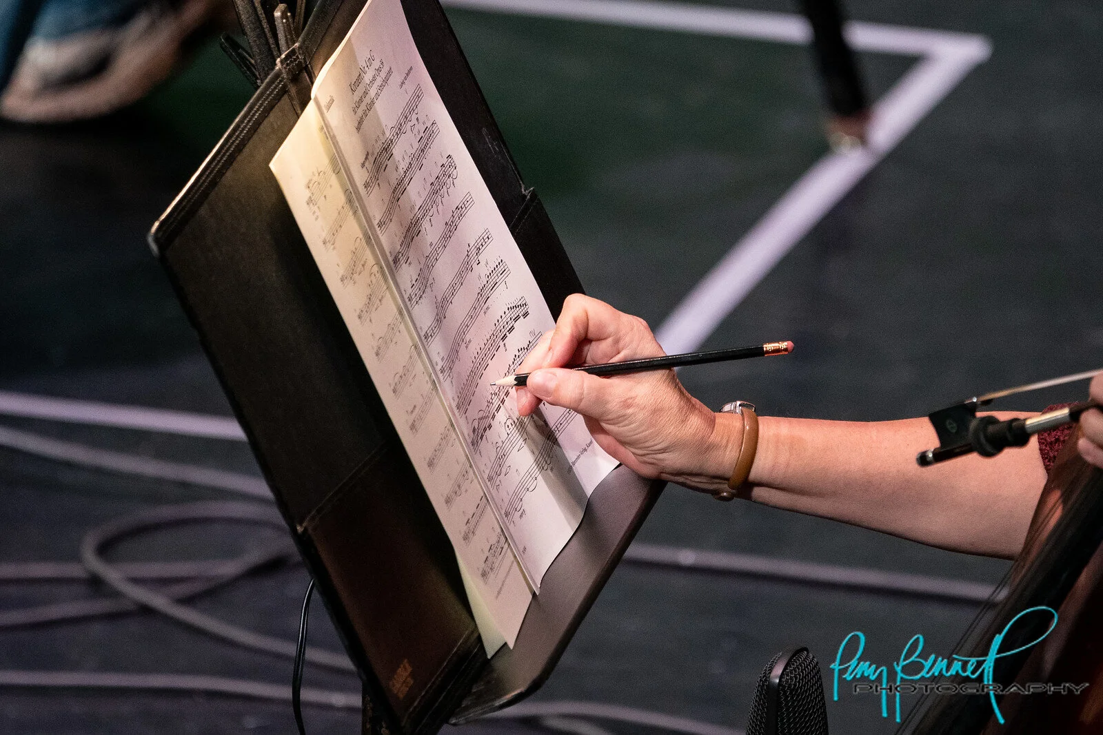 West Virginia Symphony Orchestra Announces James F. Dunphy Memorial Scholarship for Parkersburg- Area Students