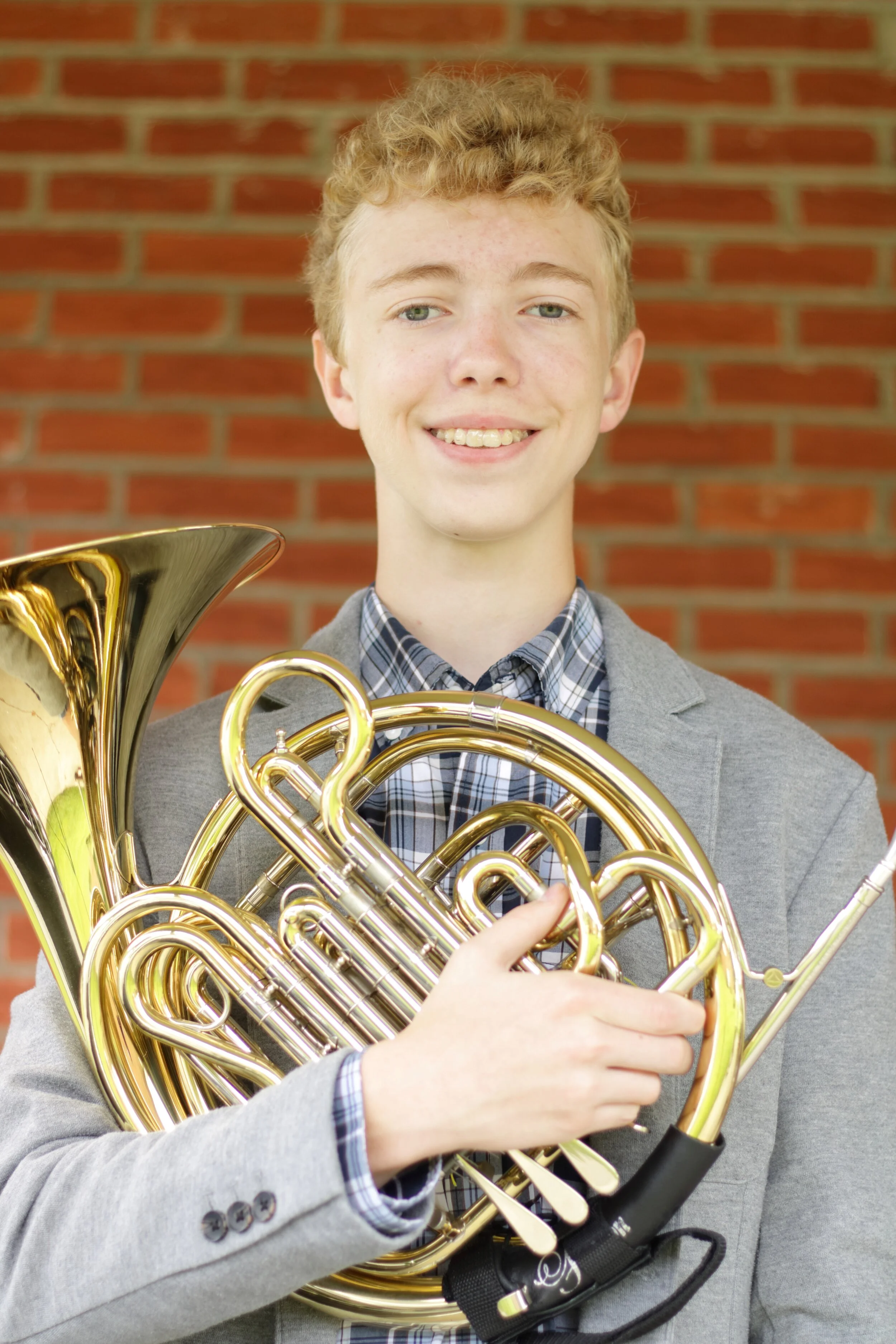 West Virginia Symphony Orchestra Announces Saint Marys H.S. Student as Dr. James F. Dunphy Memorial Schola