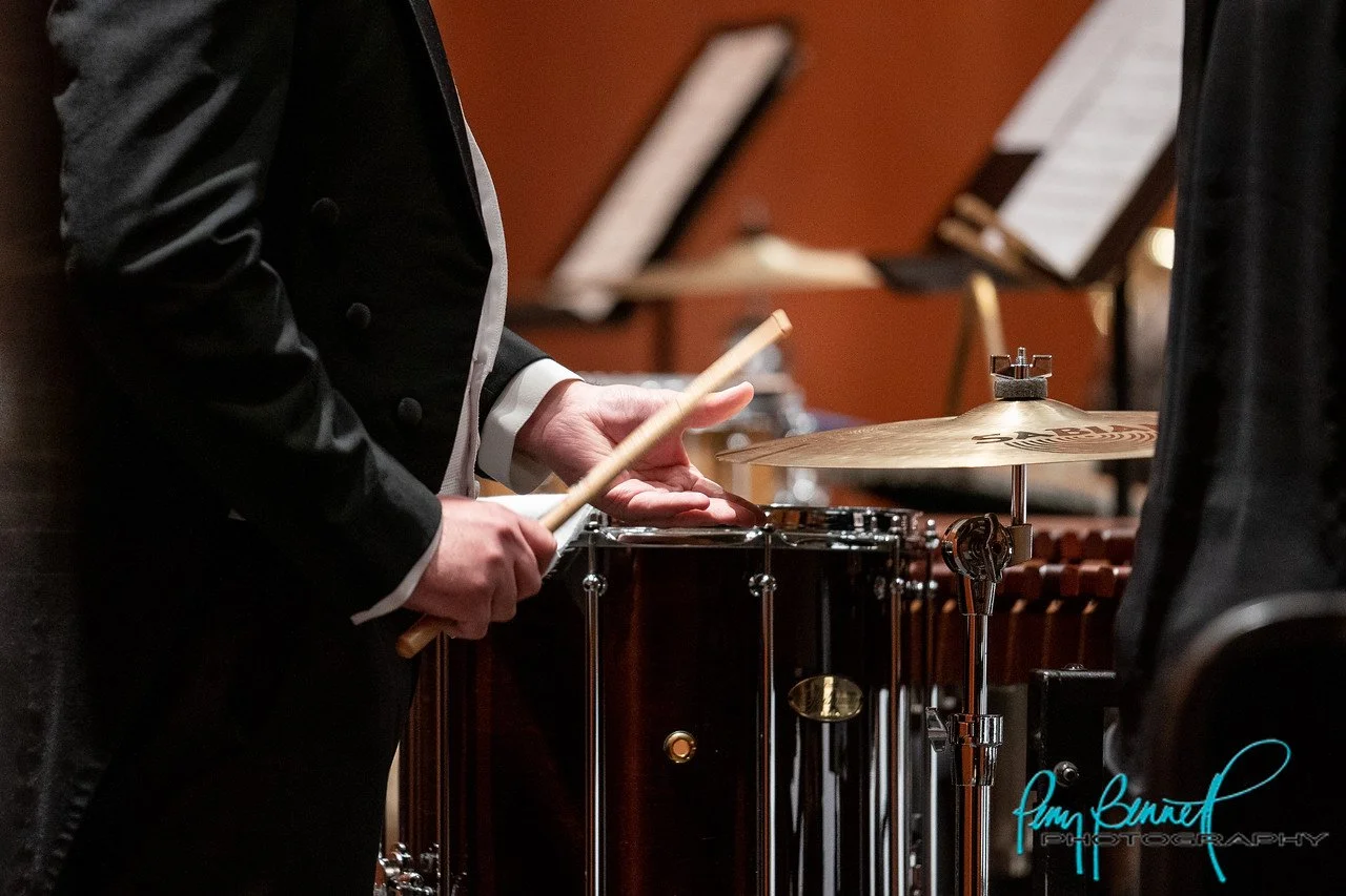 West Virginia Symphony Orchestra Announces  James F. Dunphy Memorial Scholarship for Parkersburg- Area Students 