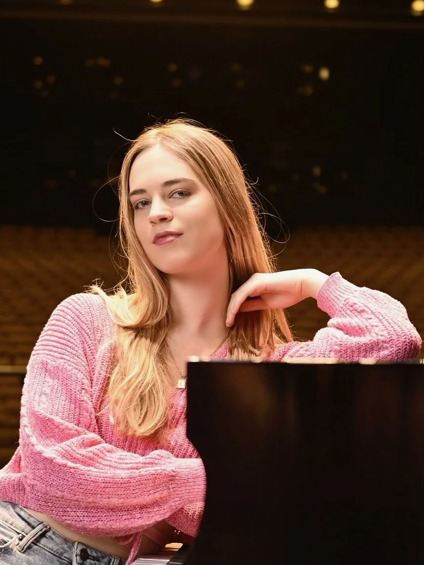 West Virginia Symphony announces Piano Concerto Competition Winner, Azalea Kelley