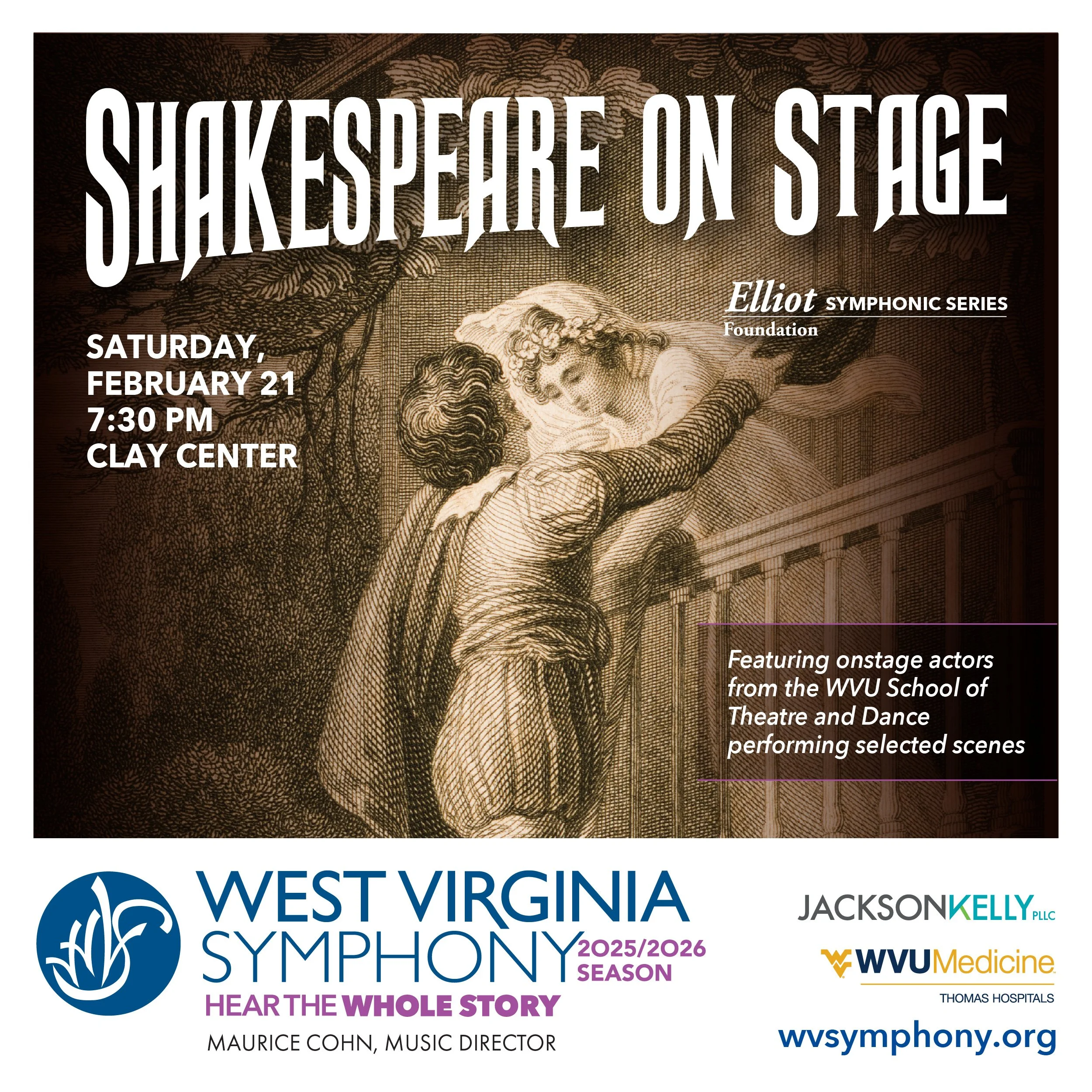 SHAKESPEARE ON STAGE