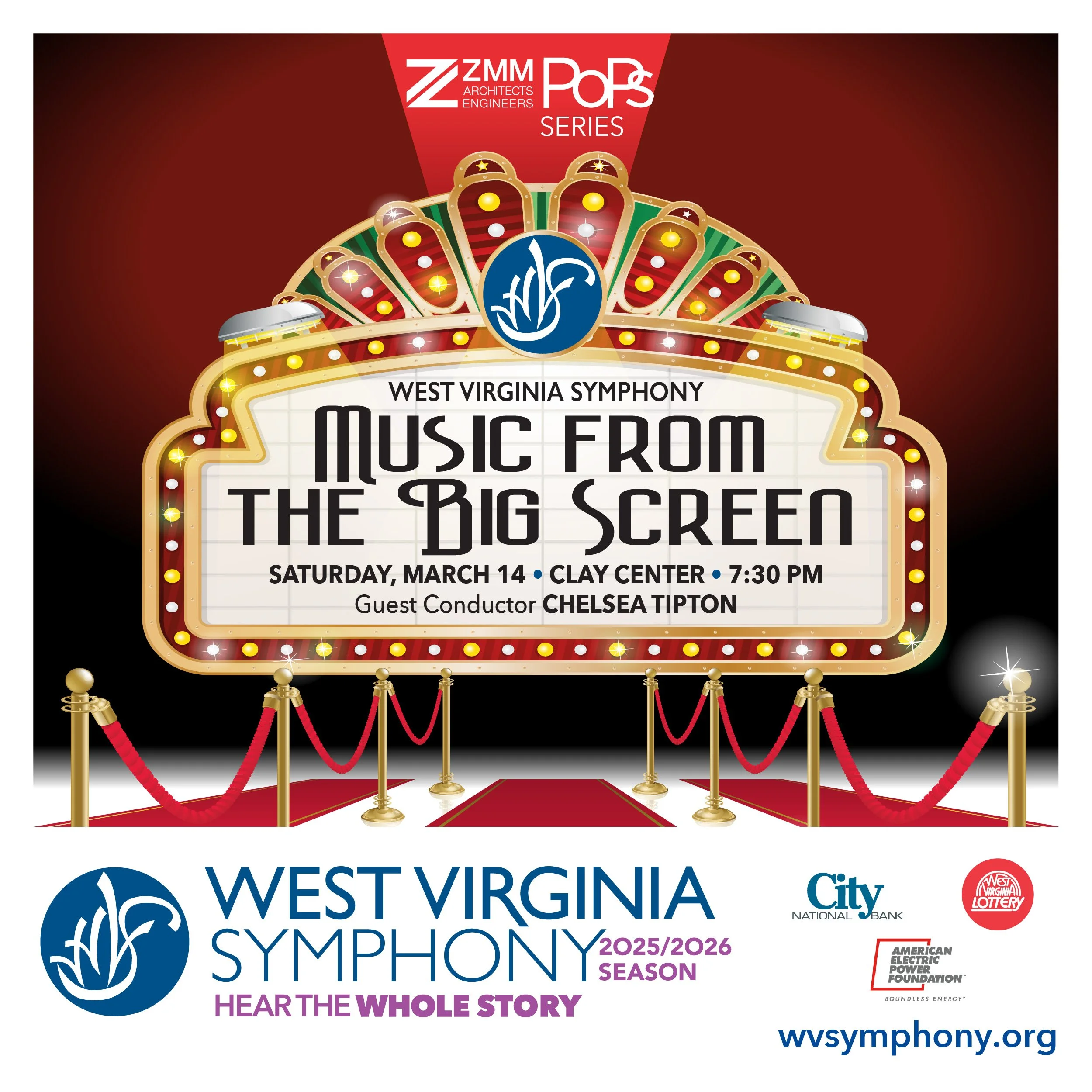 MUSIC FROM THE BIG SCREEN