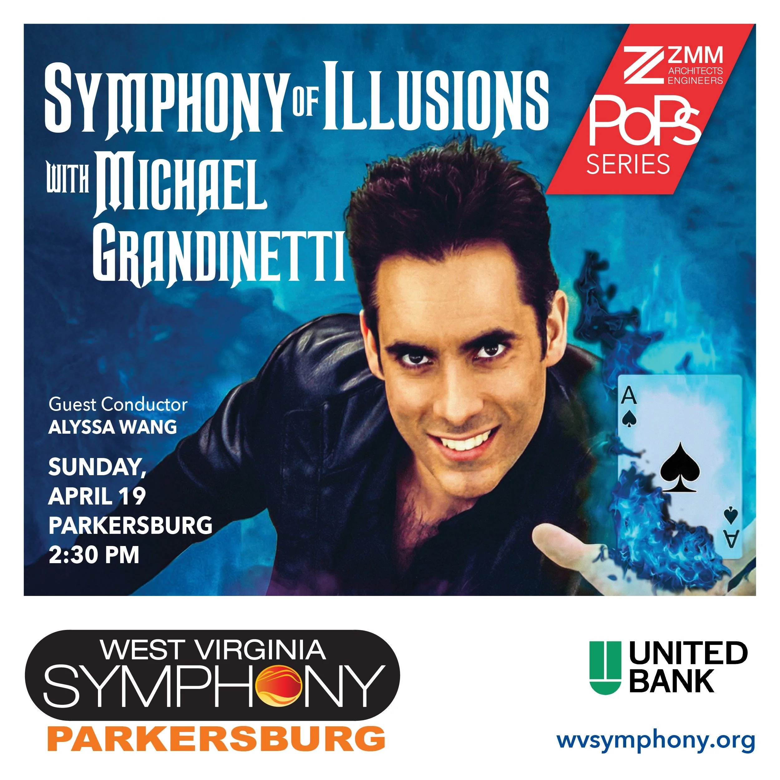 SYMPHONY OF ILLUSIONS - Parkersburg