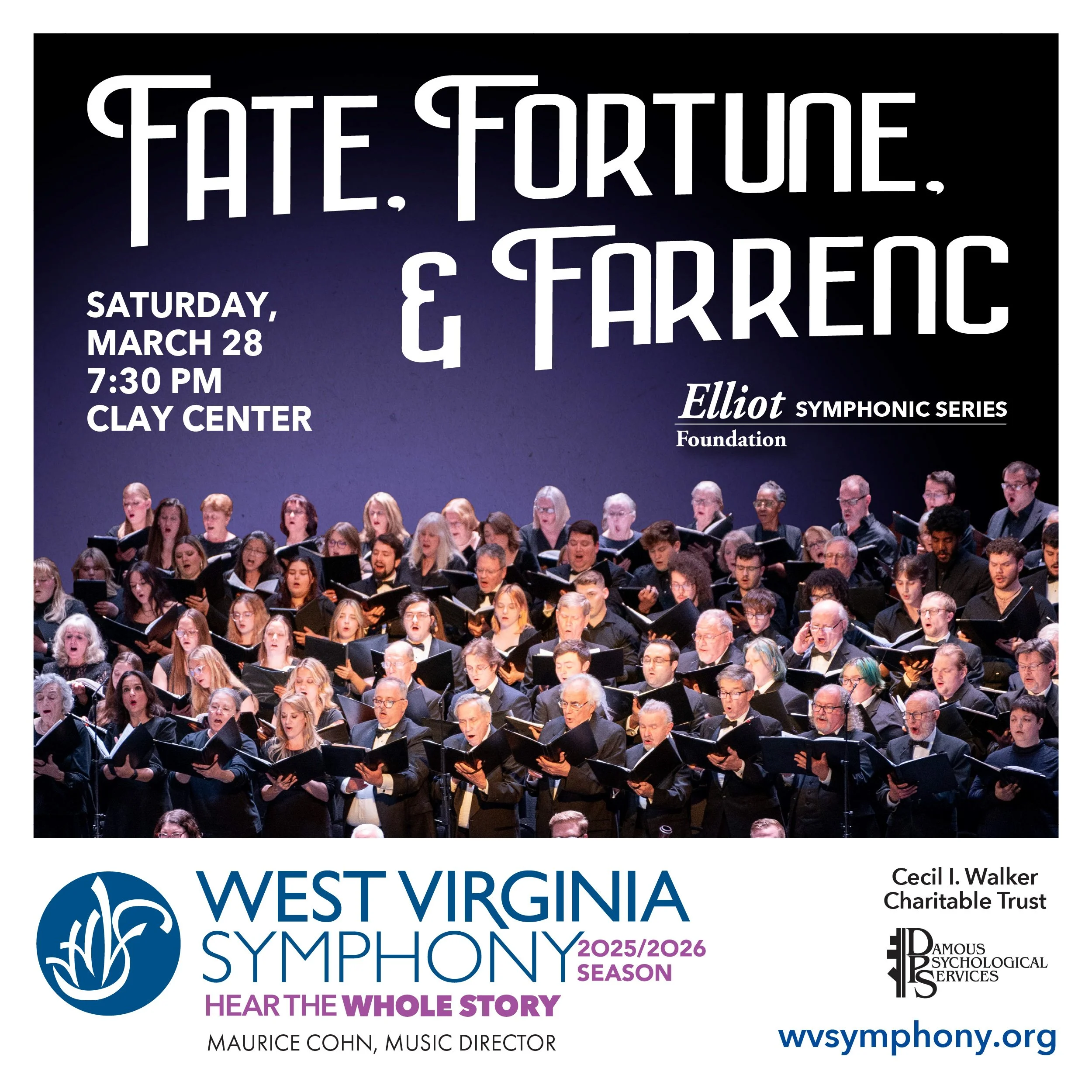 FATE, FORTUNE, AND FARRENC