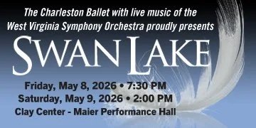 Swan Lake with the Charleston Ballet