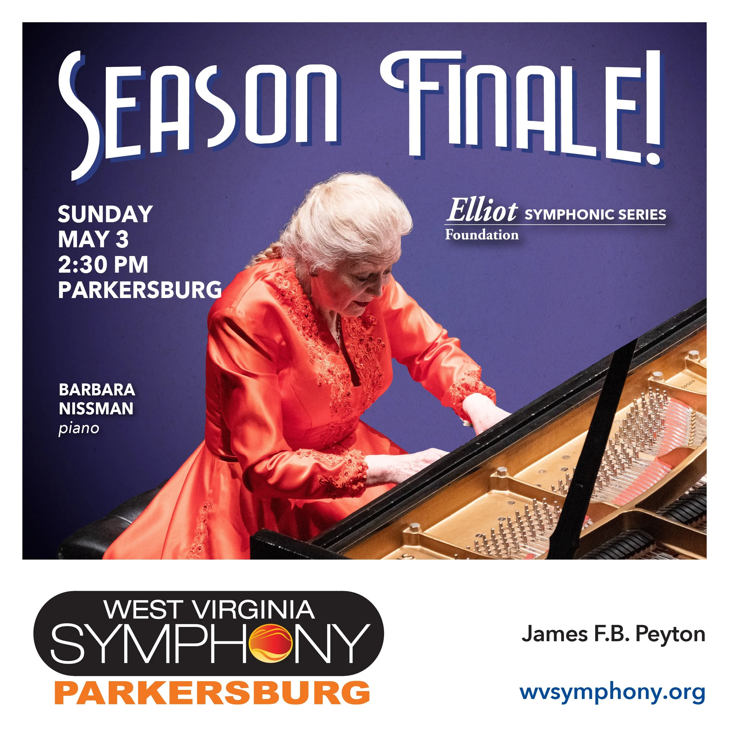 SEASON FINALE! - Parkersburg