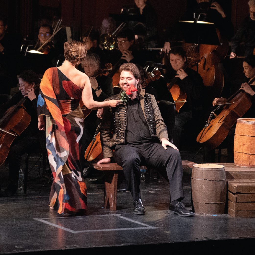 OPERA IN CONCERT! THE MARRIAGE OF FIGARO