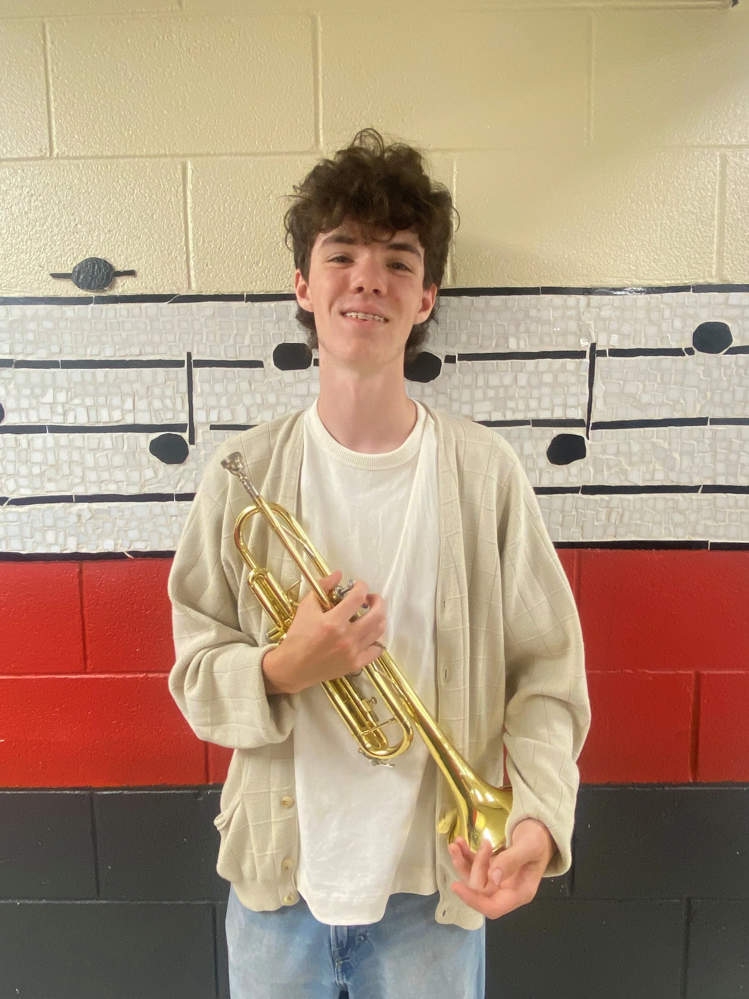 West Virginia Symphony Orchestra Announces Ravenswood High School Student Named as the Dr. James F. Dunphy Memorial Scholar