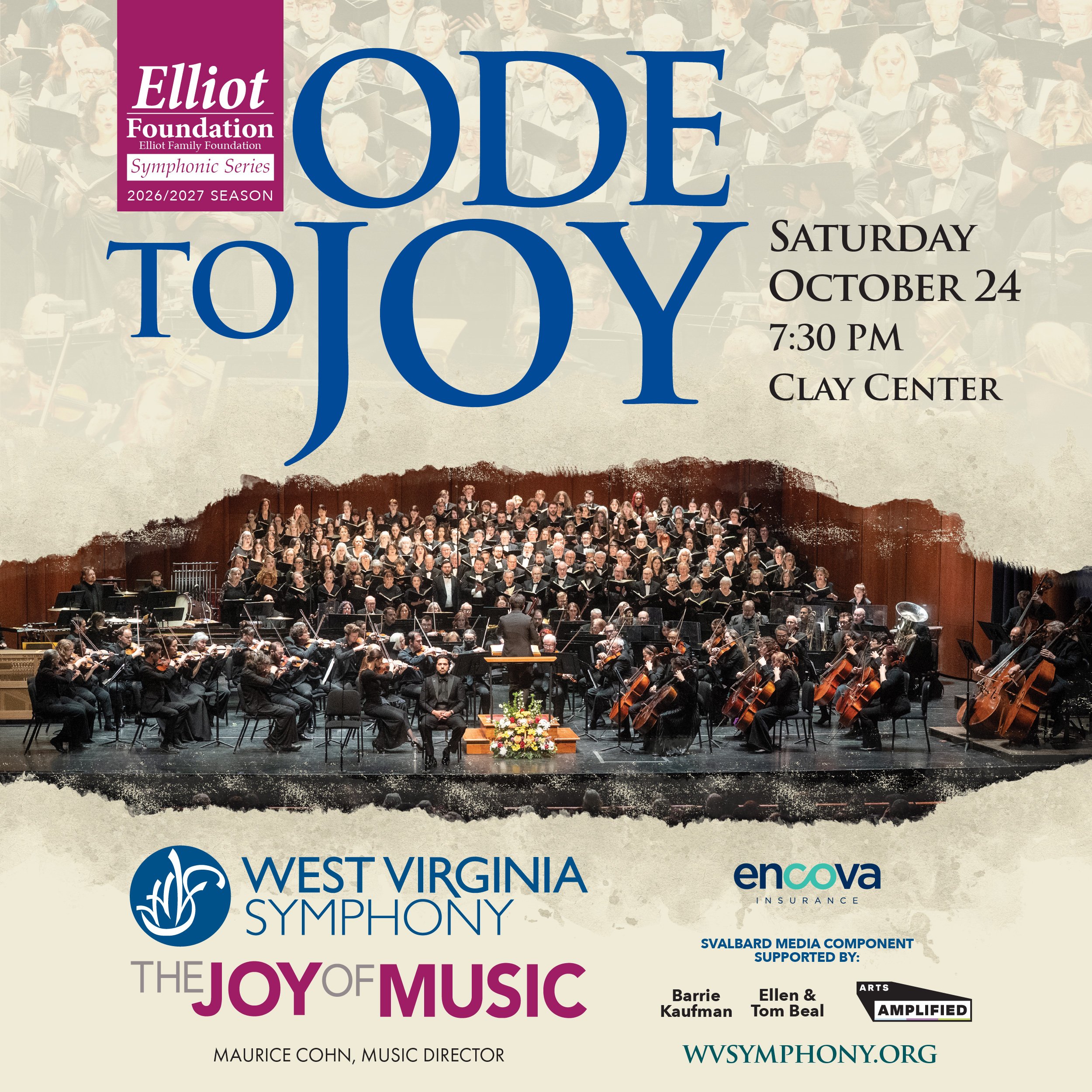 ODE TO JOY