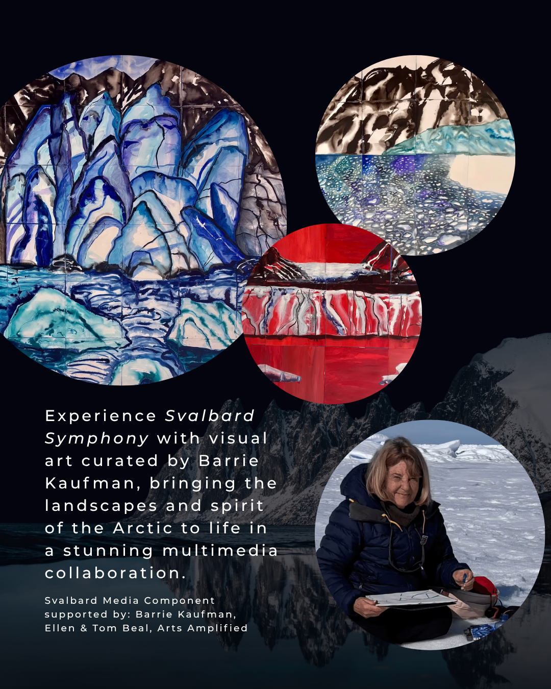 Learn more about the SVALBARD SYMPHONY