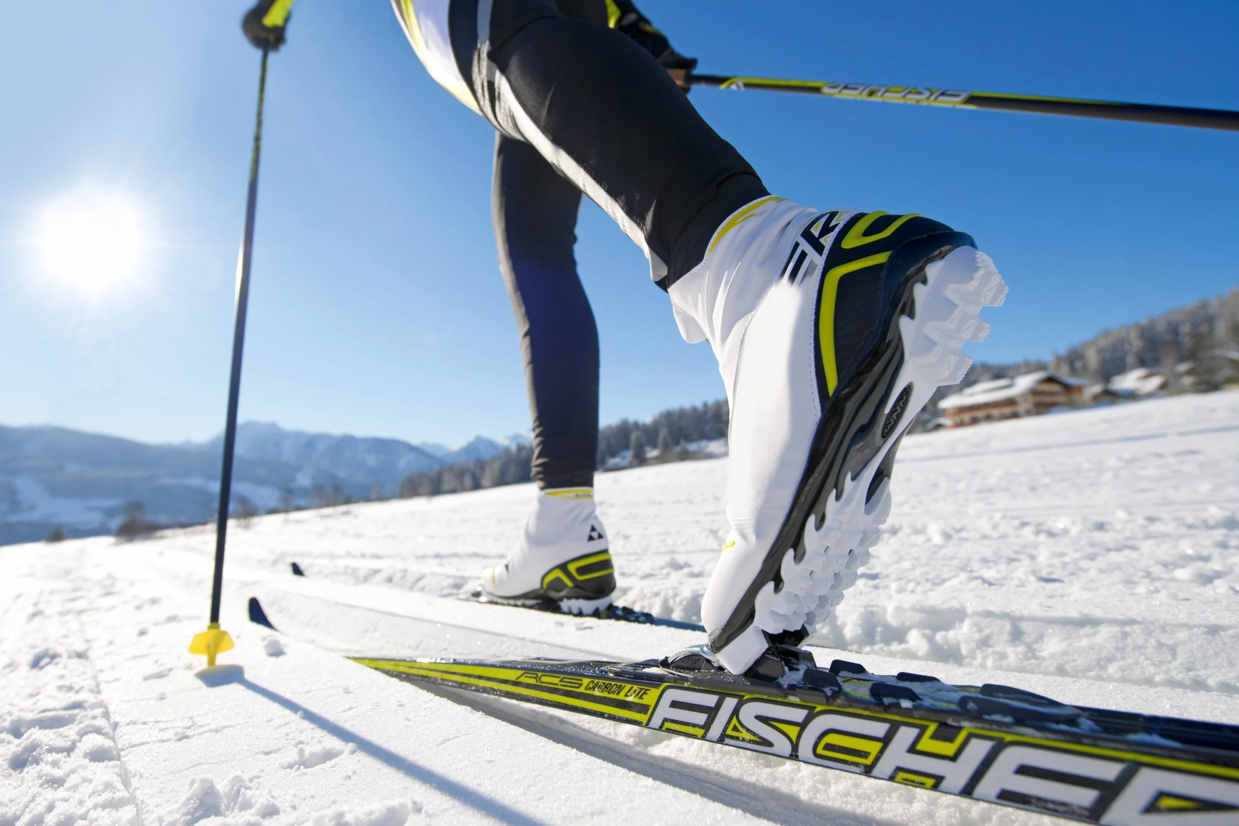 Easy Warm Up Exercises for Skiers and Snowboarders
