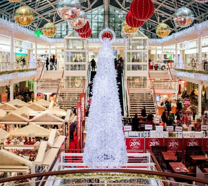  5 Top tips for Christmas Shoppers