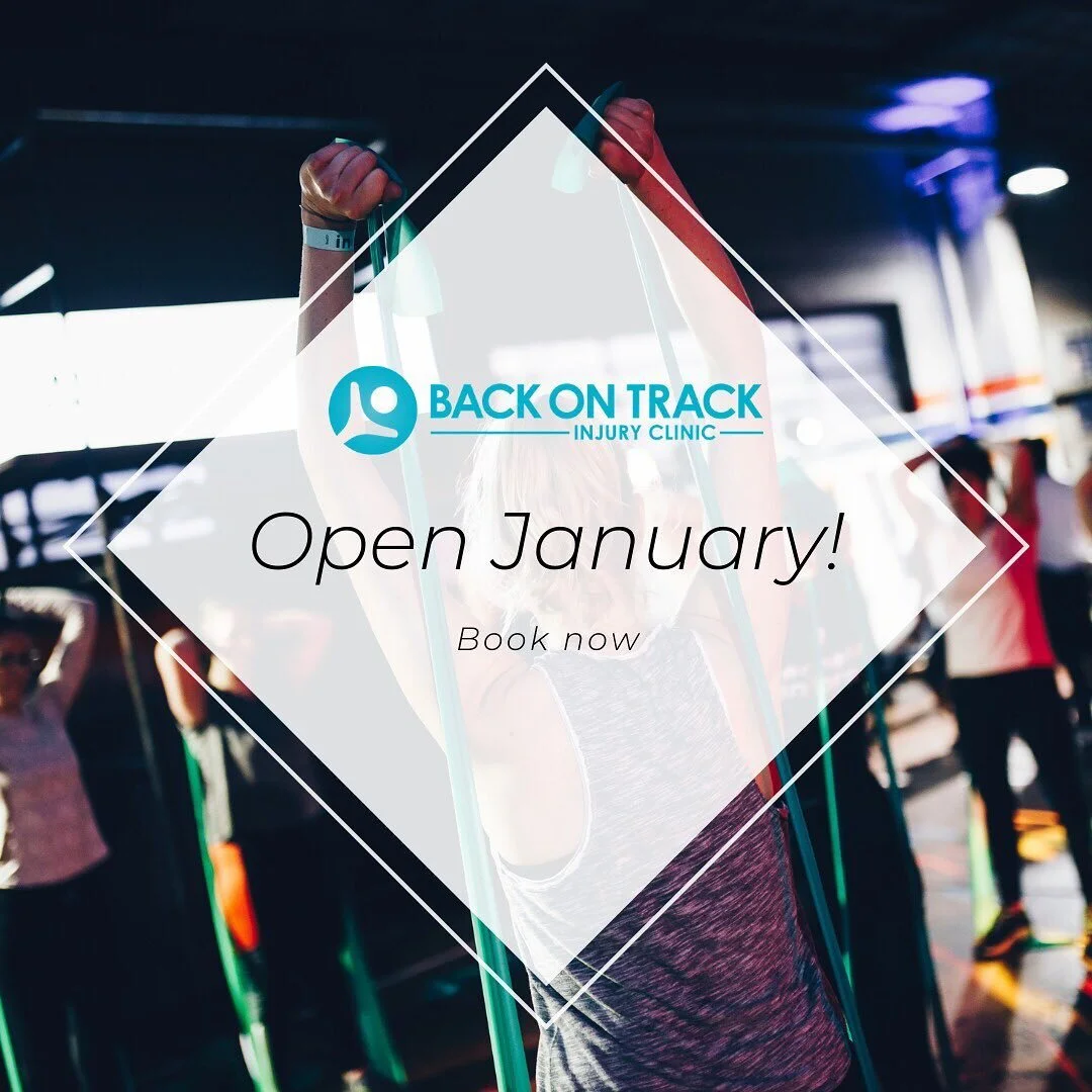 Back on Track Injury Clinic, Newmarket Sports Massage & Physiotherapy