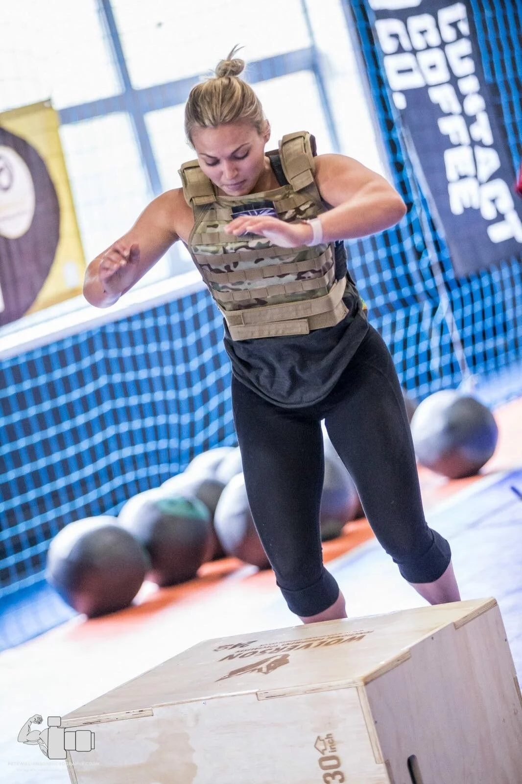 Bethany Rout - British Champs.JPG