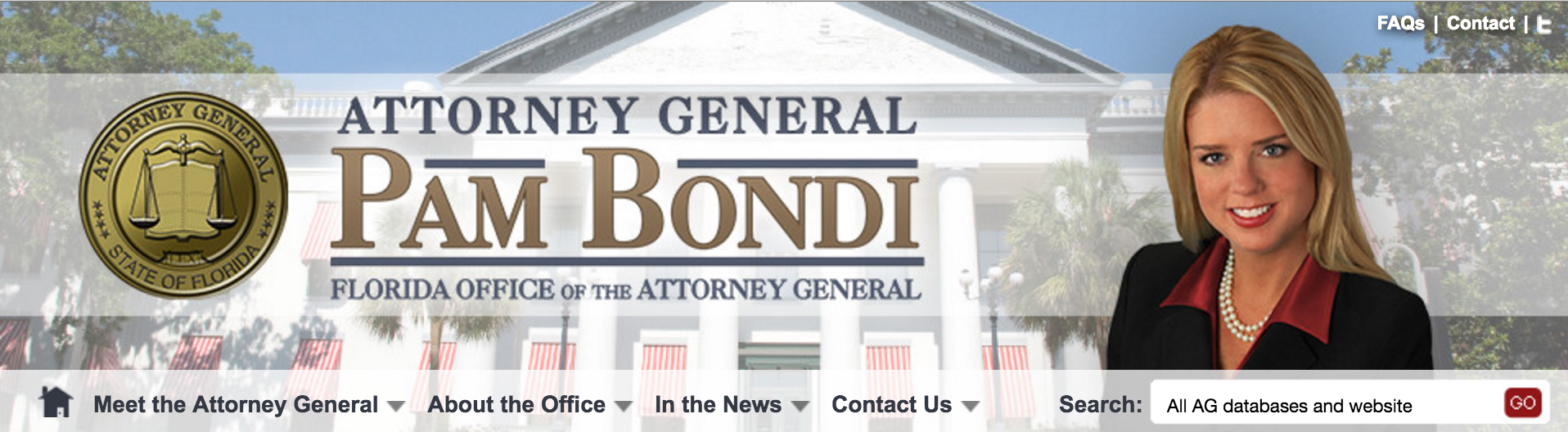 MyFloridaLegal.com website can provide information on the Victims of Crime Act and resources available to victims and their families.