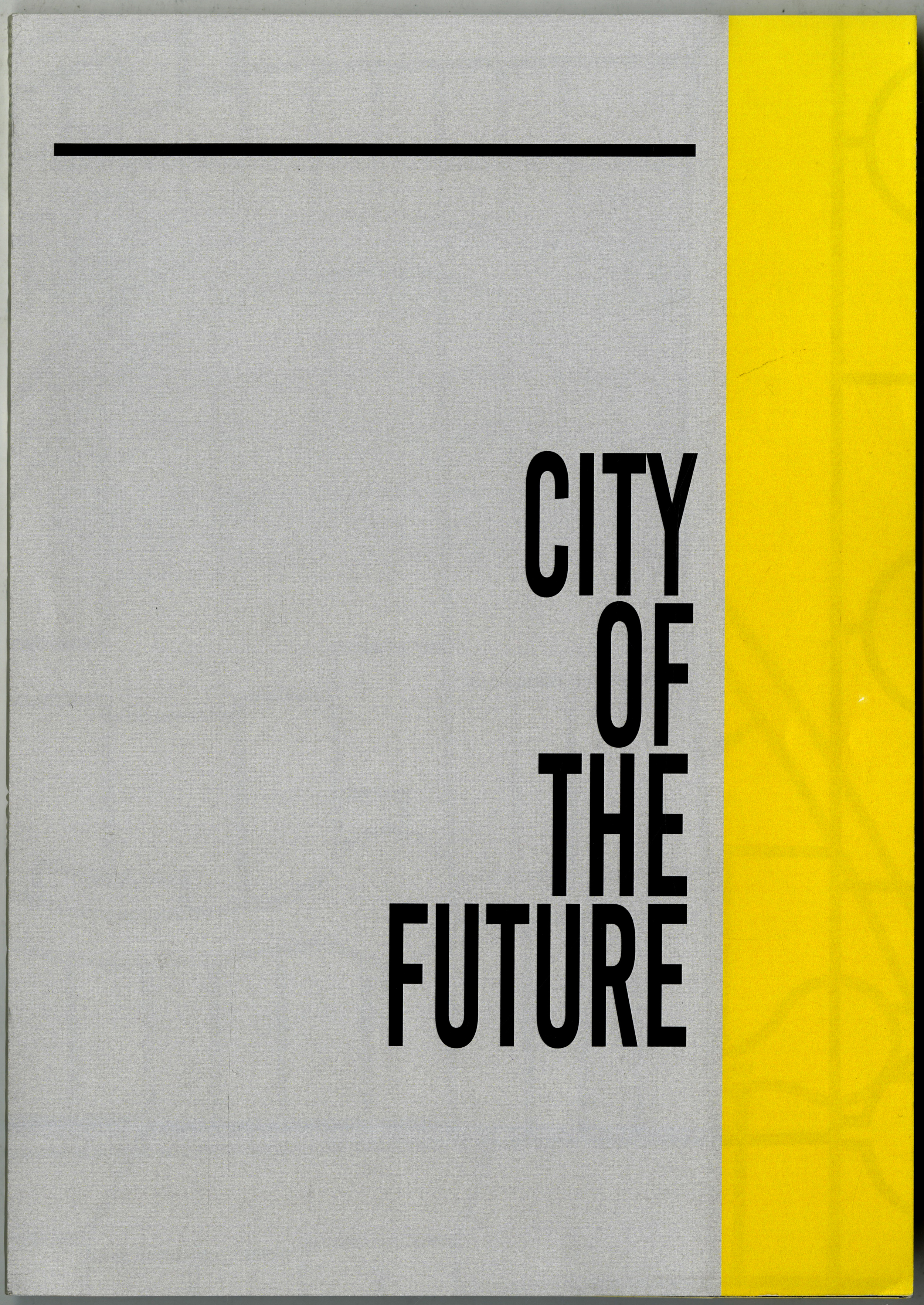 City of the Future (Copy)
