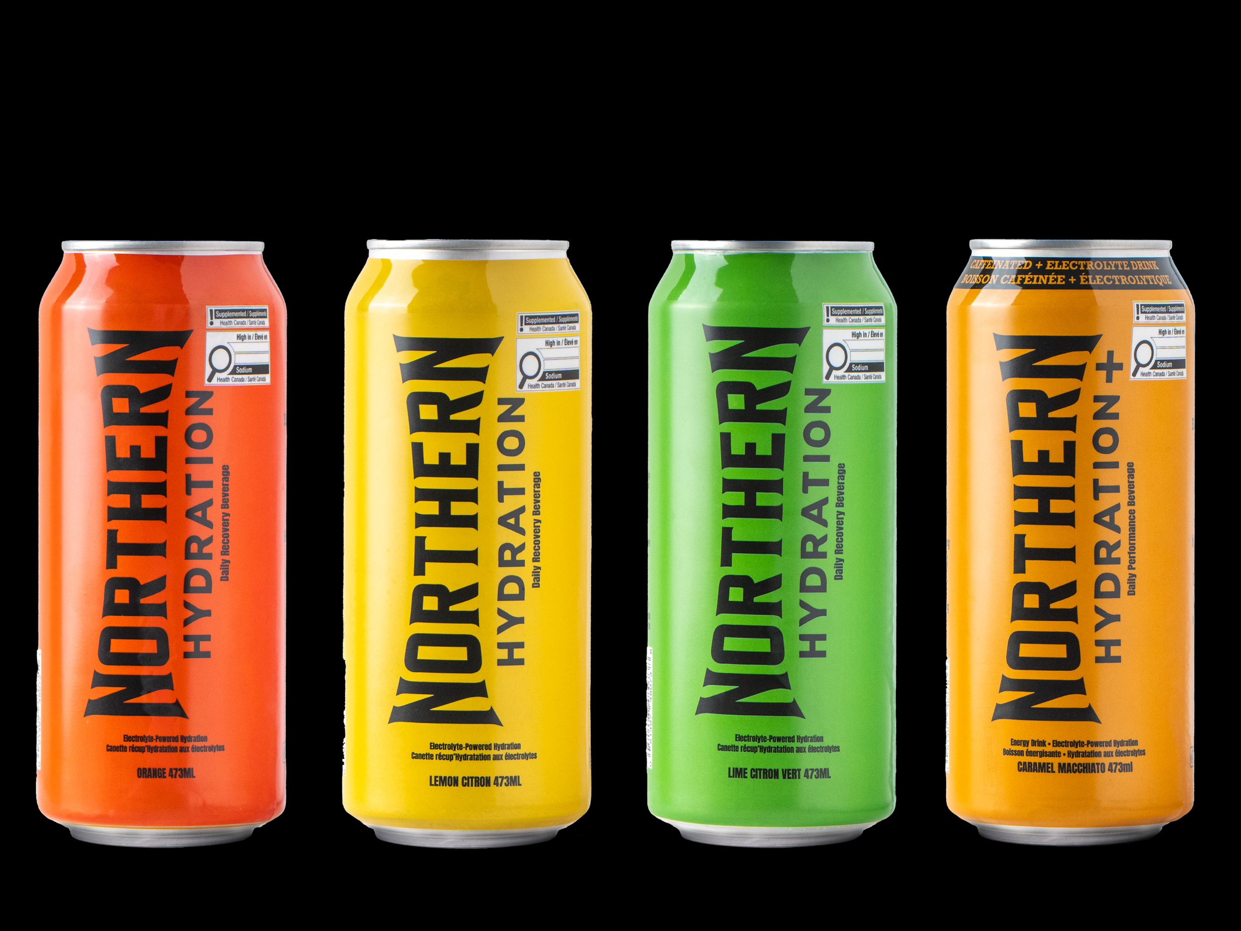 Northern Hydration Mixed Pack (Non Alcoholic)